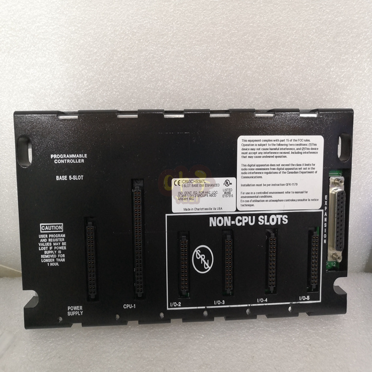 GE IC695ALG106模拟输入模块 控制器 电流源输入块 库存有货