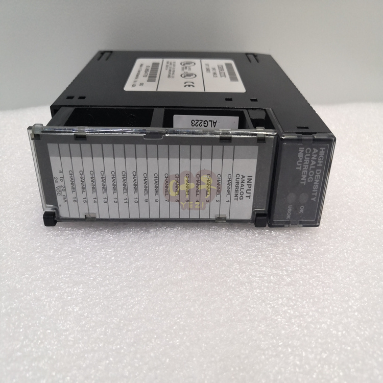 GE IC800VMA202模拟输入模块 控制器 电流源输入块 库存有货