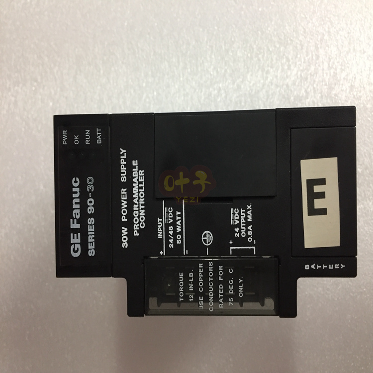 GE IC697CHS783模拟输入模块 控制器 电流源输入块 库存有货