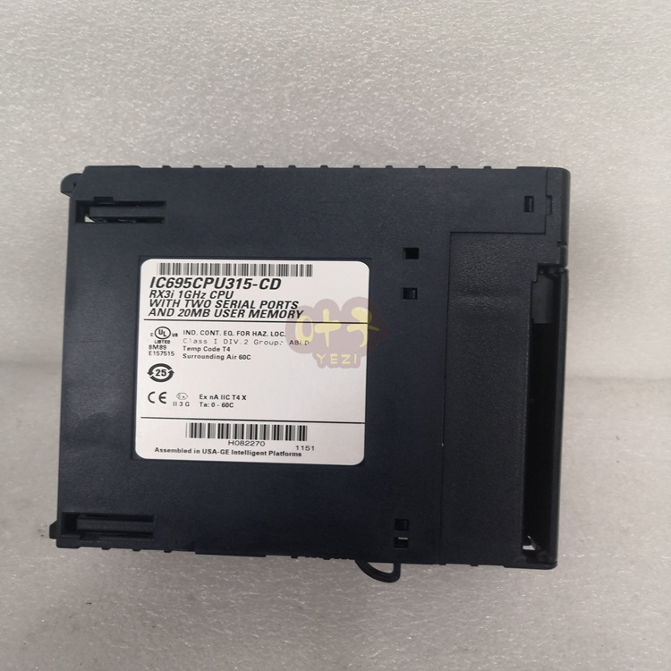 GE IC200TBX540燃机卡 控制器 PLC卡件 电源卡 质保一年