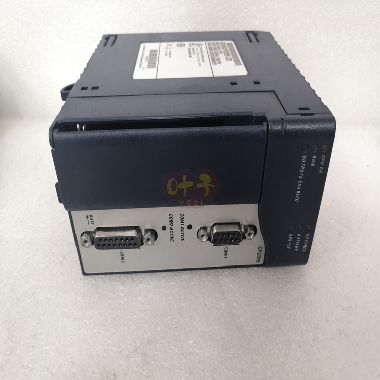 GE IC3600TRLH1B 机械保护电路板 库存现货