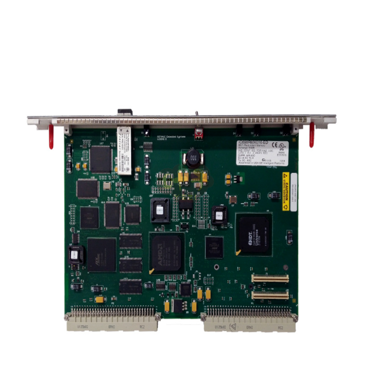 GE HE693IBS323模拟输入模块 控制器 电流源输入块 库存有货