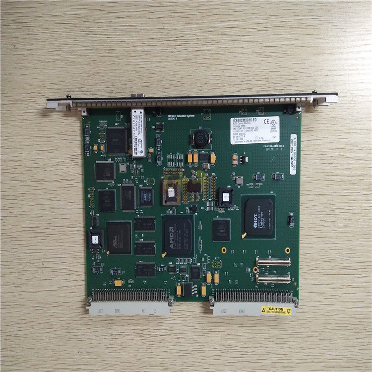 GE IC694ALG221 RX3i 模拟输入 I/O 模块 库存现货