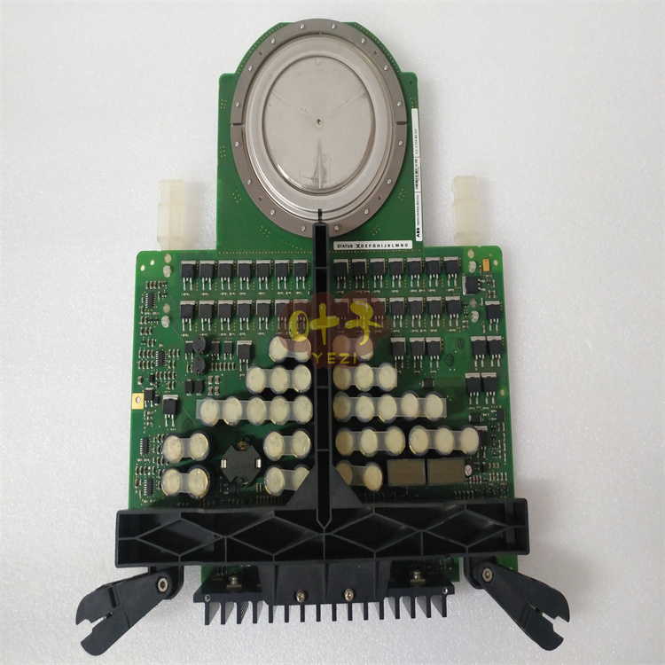 ABB 可控硅5SHY3545L0010 3BHB013088R0001控制器模块 库存有货