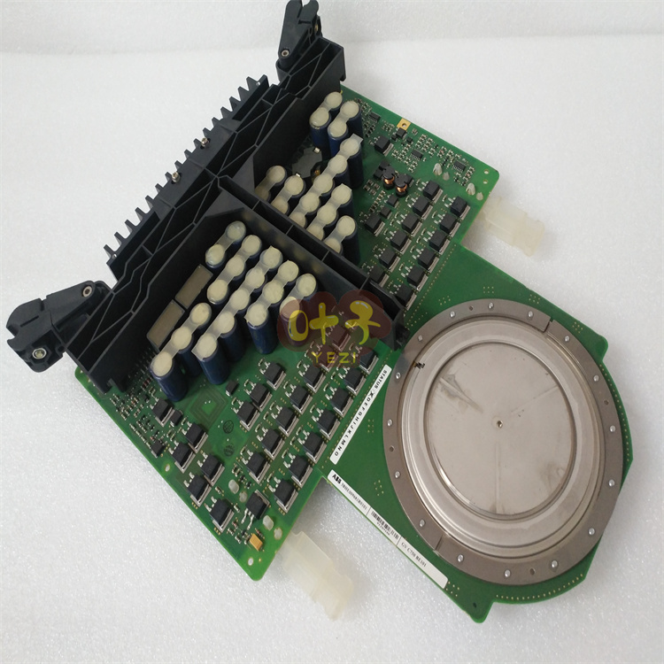 ABB 可控硅IGCT模块5SHY3545L0010 PLC控制系统 库存有货