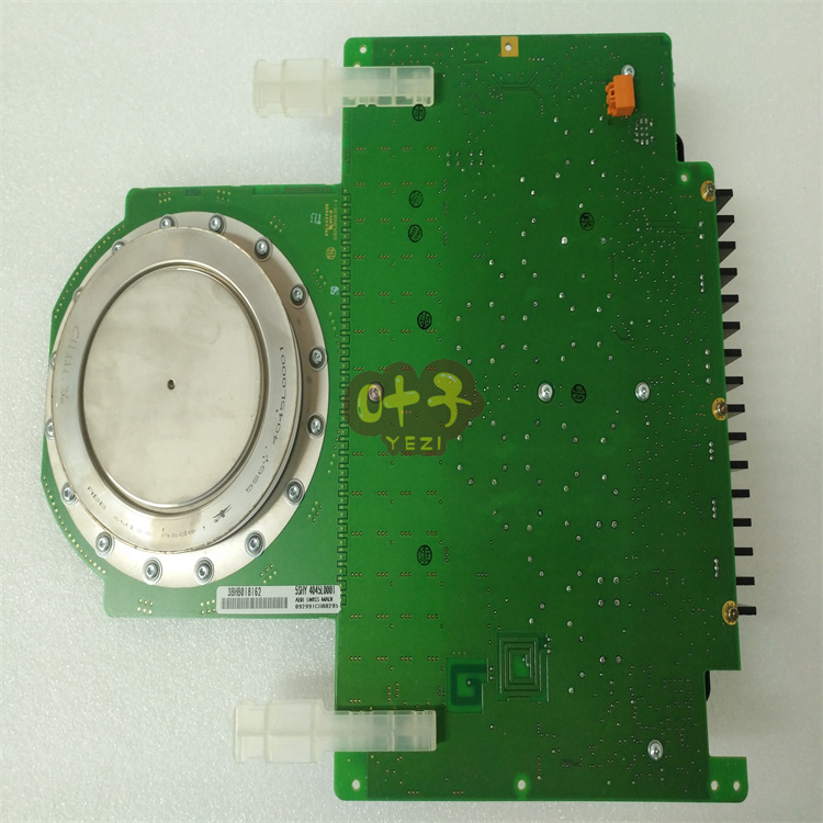 ABB 3BHE009681R0101 控制器 电路板 网络通讯卡 机器人配件 电源模块 质保一年