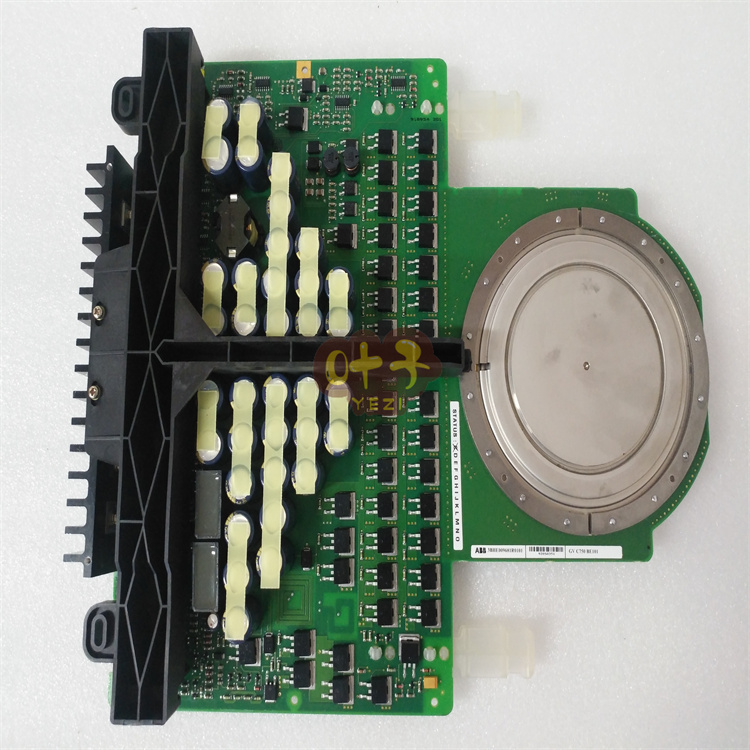 ABB 5SHY4045L0001 控制器 电路板 网络通讯卡 机器人配件 电源模块 质保一年