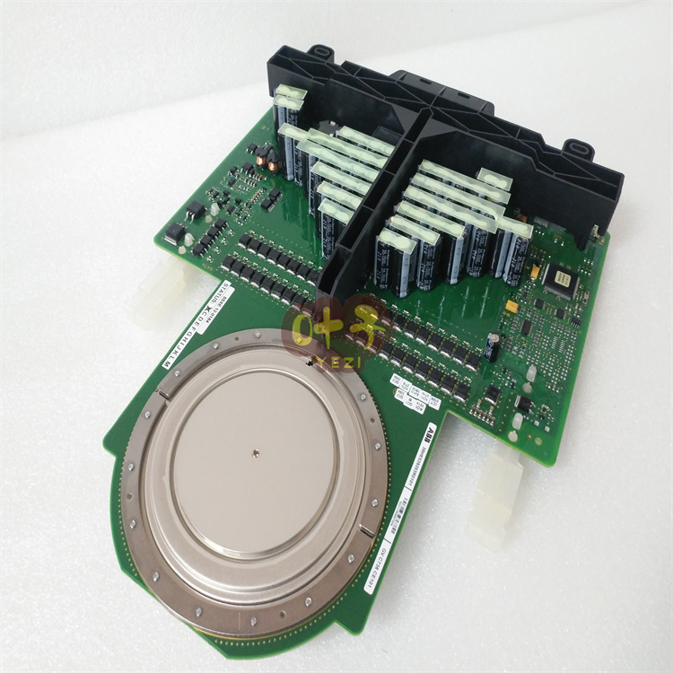ABB 3BHE039203R0101励磁控制系统控制器 库存有货 质保一年