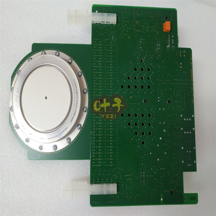 ABB GVC736CE101励磁控制系统控制器 库存有货 质保一年