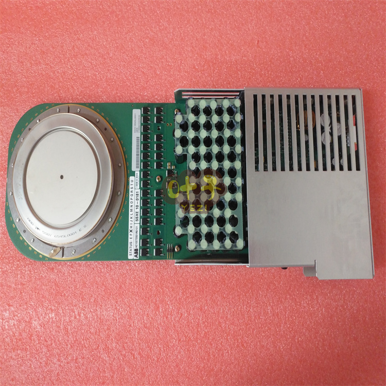 ABB 5SHY6545L0001控制器模块 库存有货