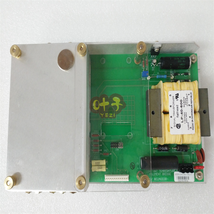 ABB 81943A041-1放大器组件 通讯模块 库存有货 质保一年