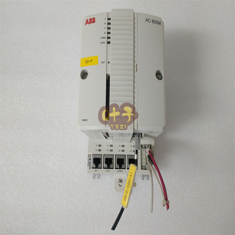 ABB 模块卡件PM865K01 控制器模块 3BSE031151R1 库存有货