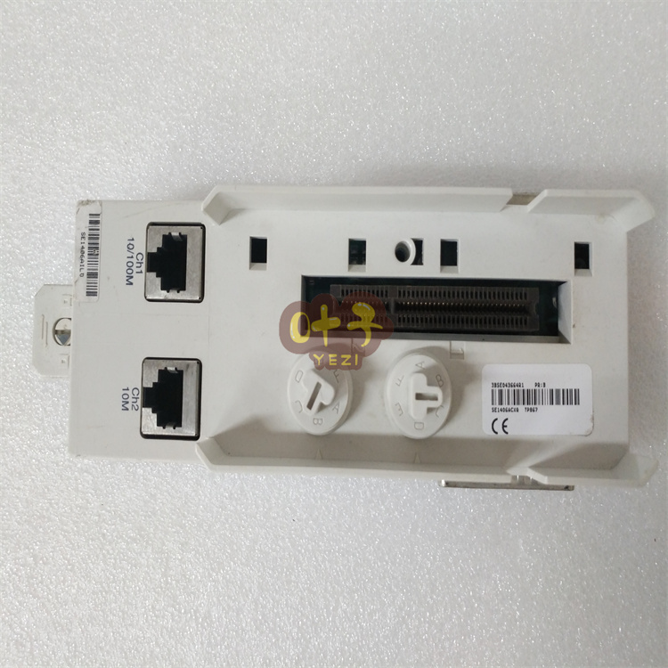 ABB 模块卡件 TP867 控制器模块 3BSE043664R1库存有货