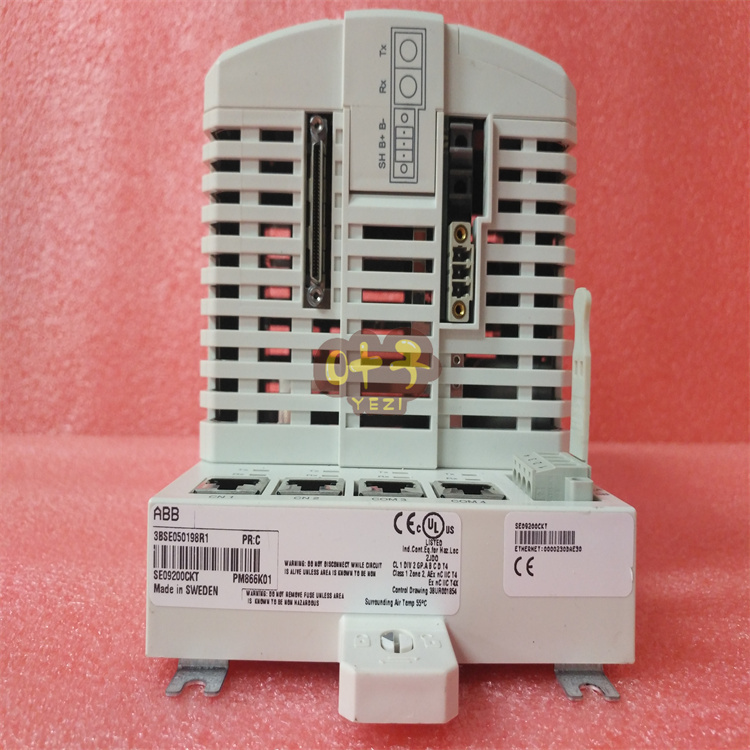 ABB PM866K01处理器单元套件 控制器 库存现货
