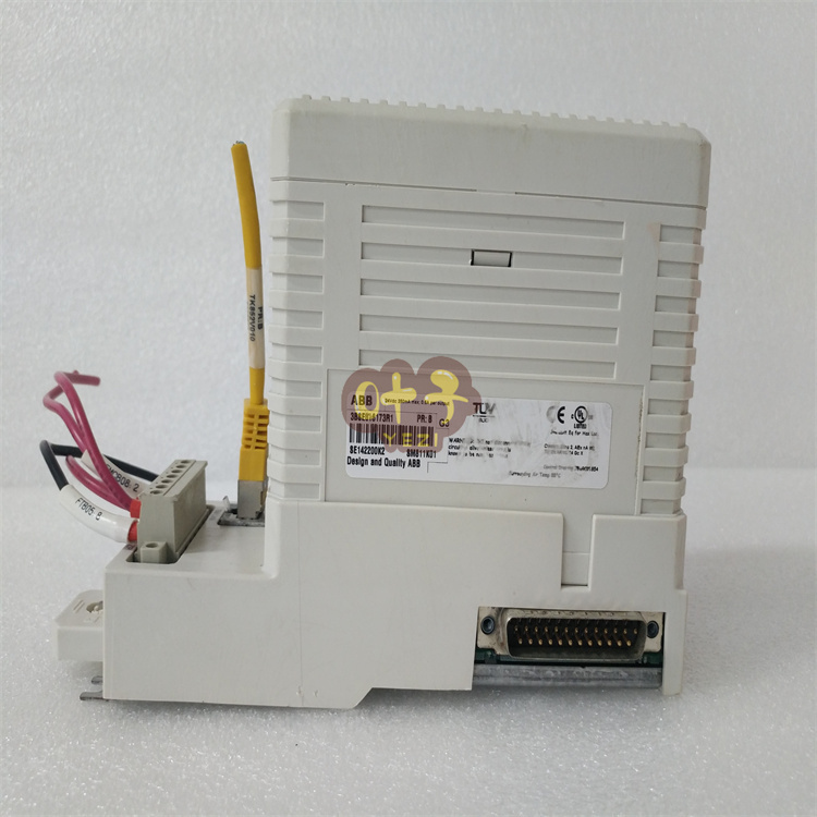 ABB 模块SM811K01控制单元 冗余控制器 库存有货