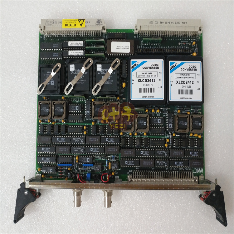 GE VMIVME-4140 反射内存交换机 扩展模块 库存有货