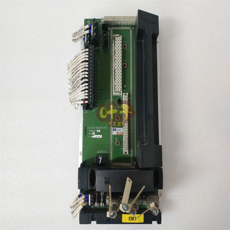 Triconex 2401 通讯卡 控制卡件 端子板 库存现货