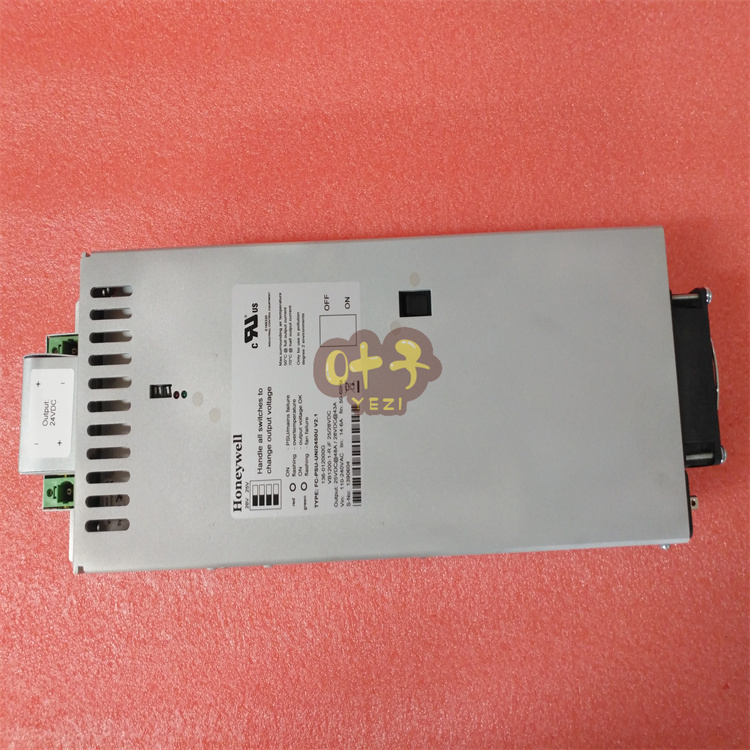 Honeywell FC-PSU-UNI2450U V1 电源模块 115/230VAC 库存现货
