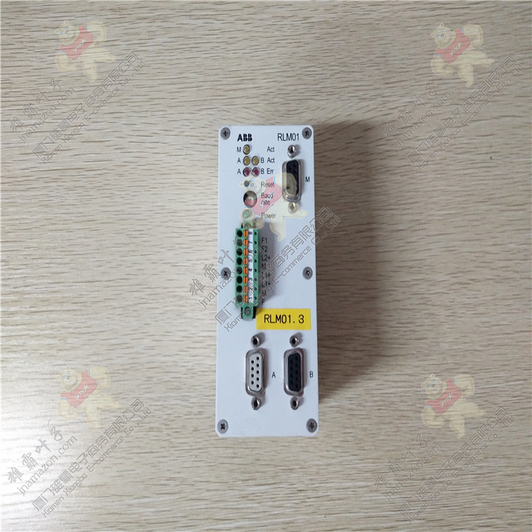 HIEE305120R2丨ABB 处理器模块