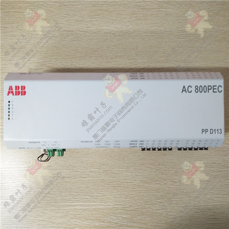 SDCS-POW-4-SD 3ADT315100R1012 | ABB 直流控制板