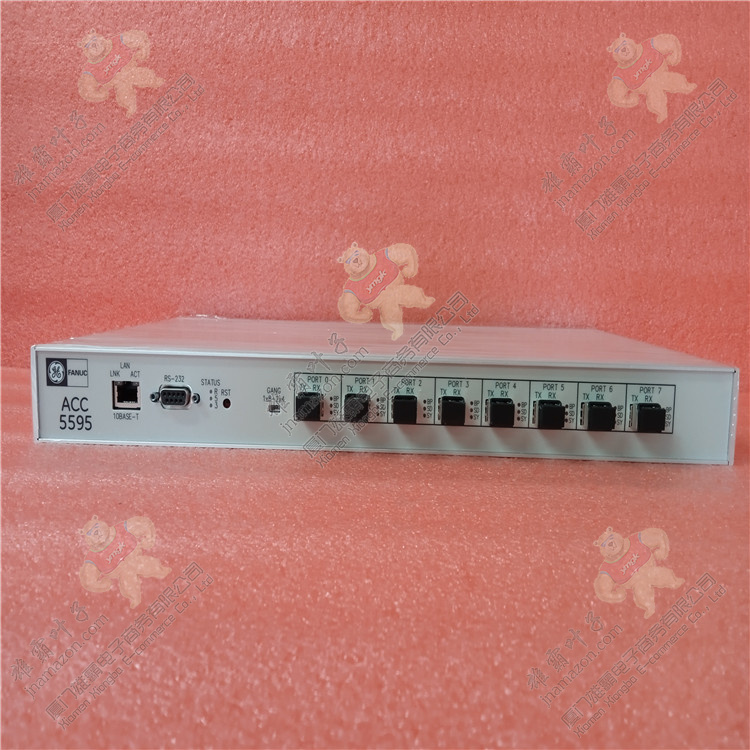 GE ACC-5595-208 托管集线器 库存 质保一年