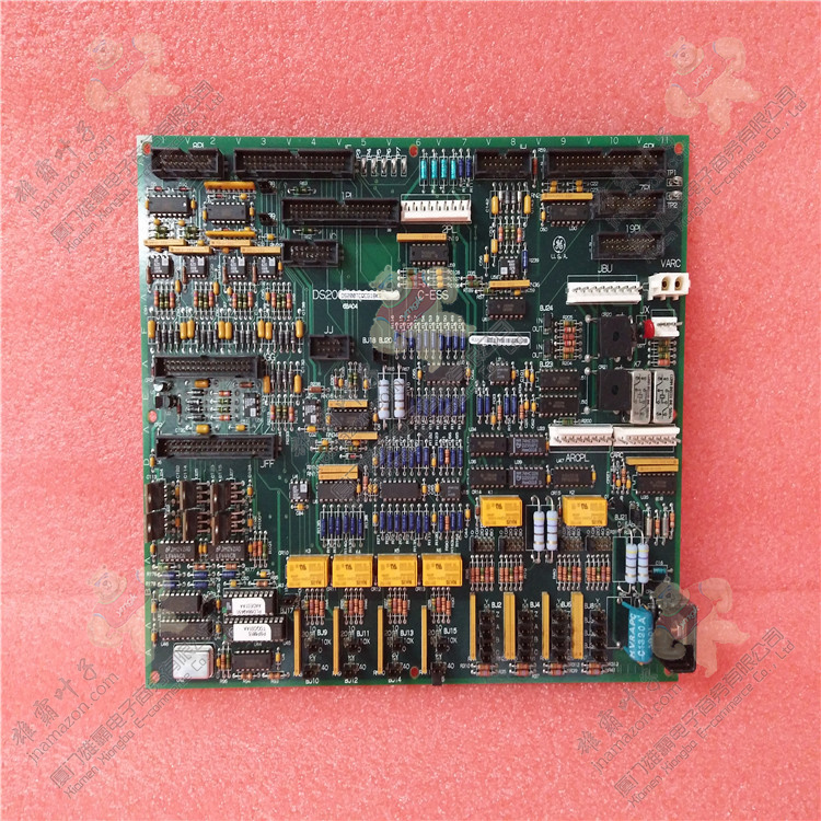GE DS200TCQCG1BKG 涡轮和励磁控制模型 库存 质保一年