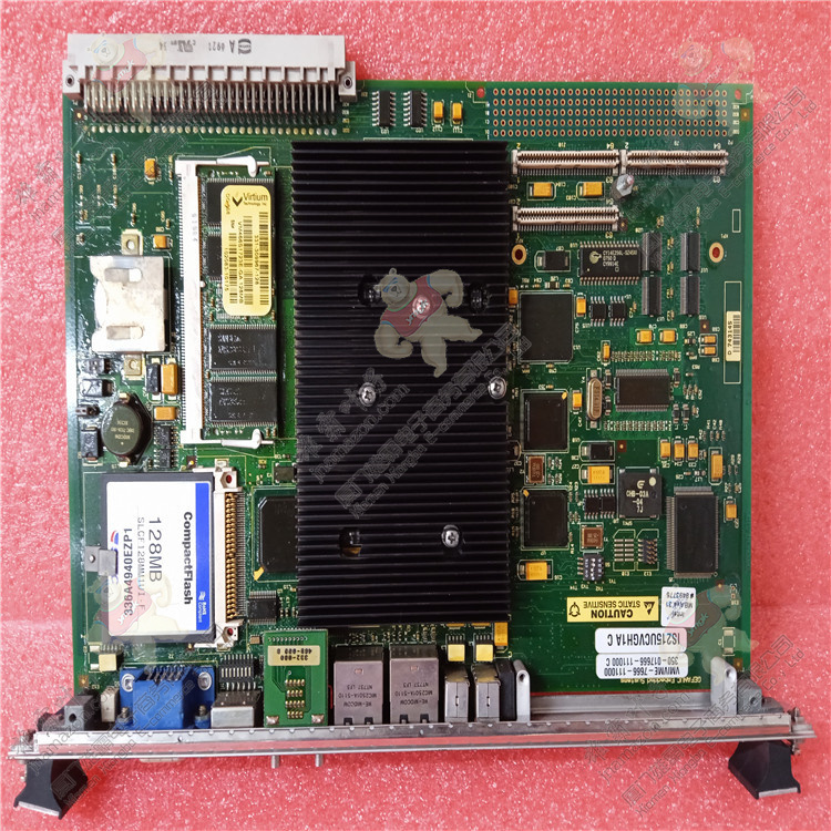 GE VMIVME-7666-111000/350-017666-111000 C 单板计算机 库存 质保一年