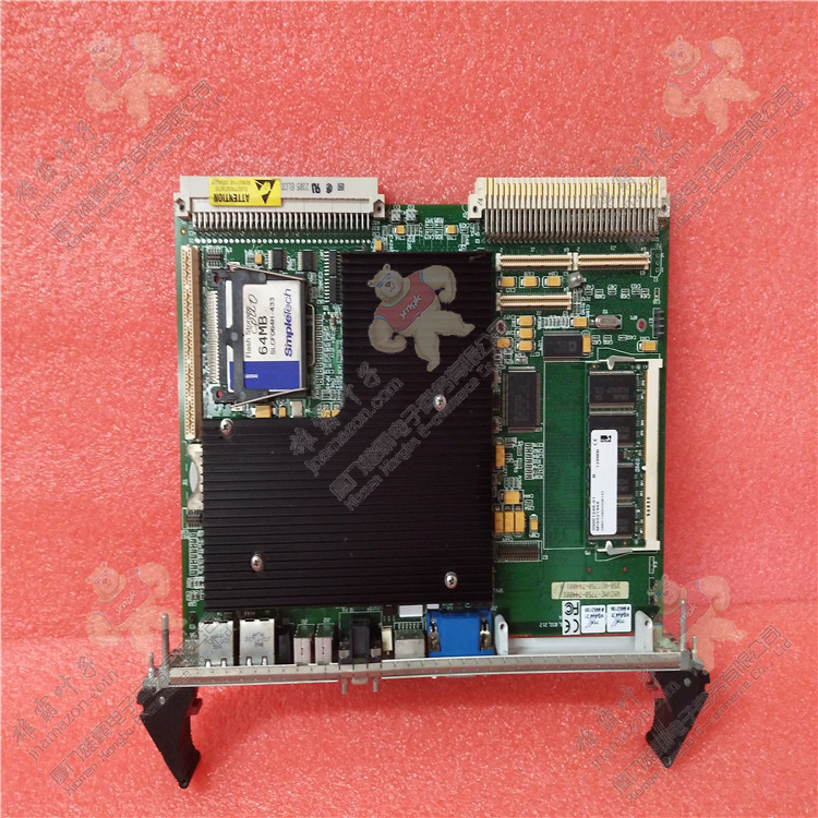 GE VMIVME-7750 单板计算机 库存 质保一年