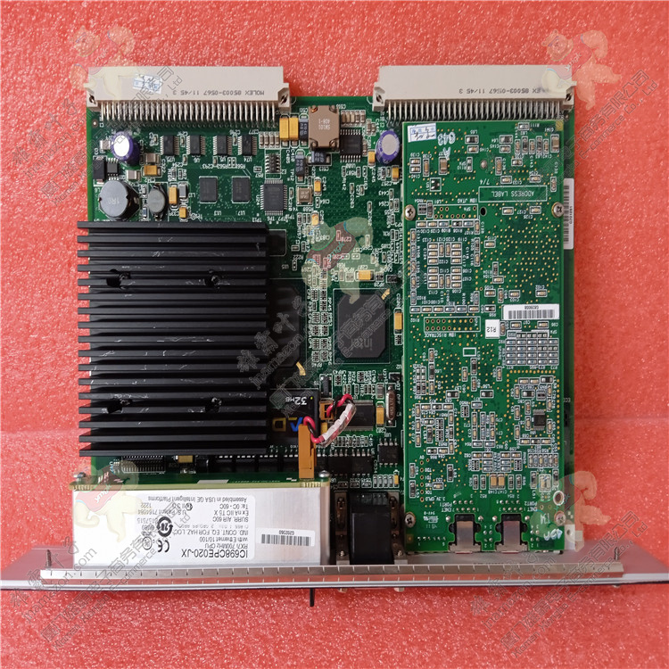GE IC698CPE020 涡轮和励磁控制模型 库存 质保一年