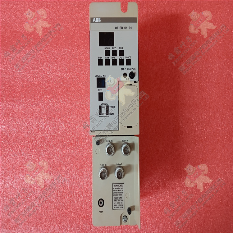 3HAC034644-003 | ABB 机器人电机
