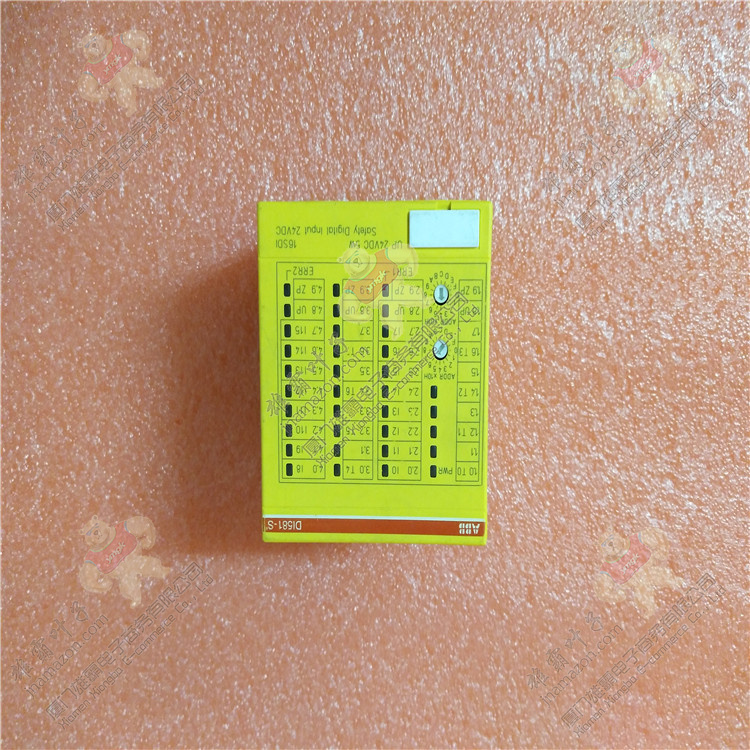 ABB DI581-S 1SAP284000R0001 中央处理机 库存 质保一年