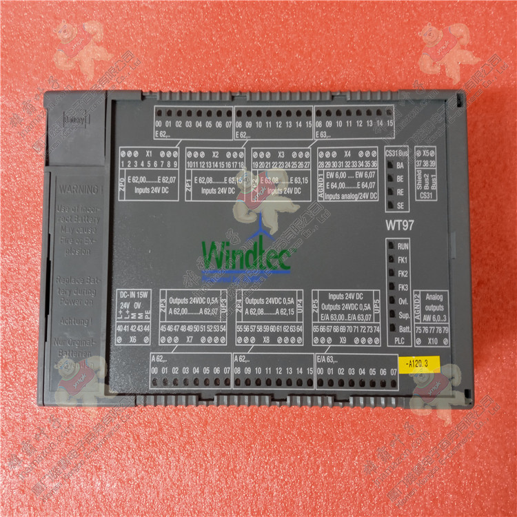 3HAC034477-003 | ABB 机器人电机