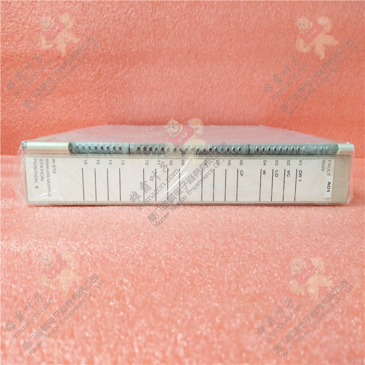 1TNE968902R2302 DX571丨ABB 输入输出模块