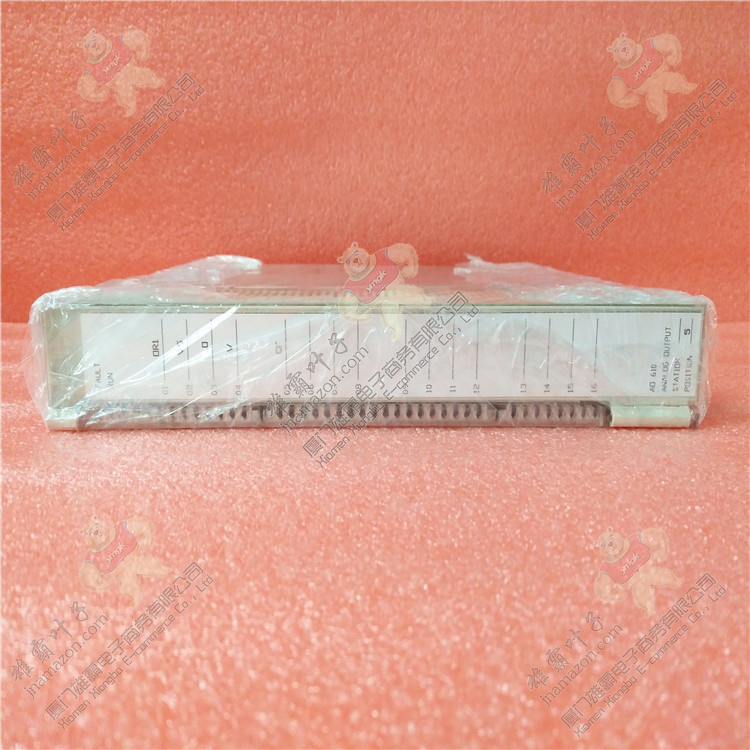 3BDH000383R0001 DX722F丨ABB 输入输出模块