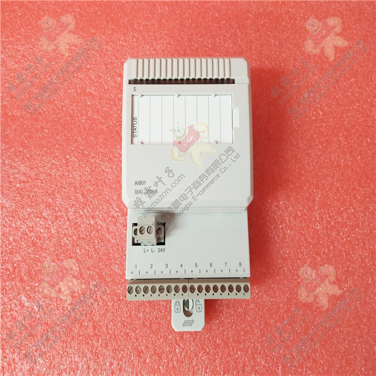 3HAC034566-001 | ABB 机器人电机