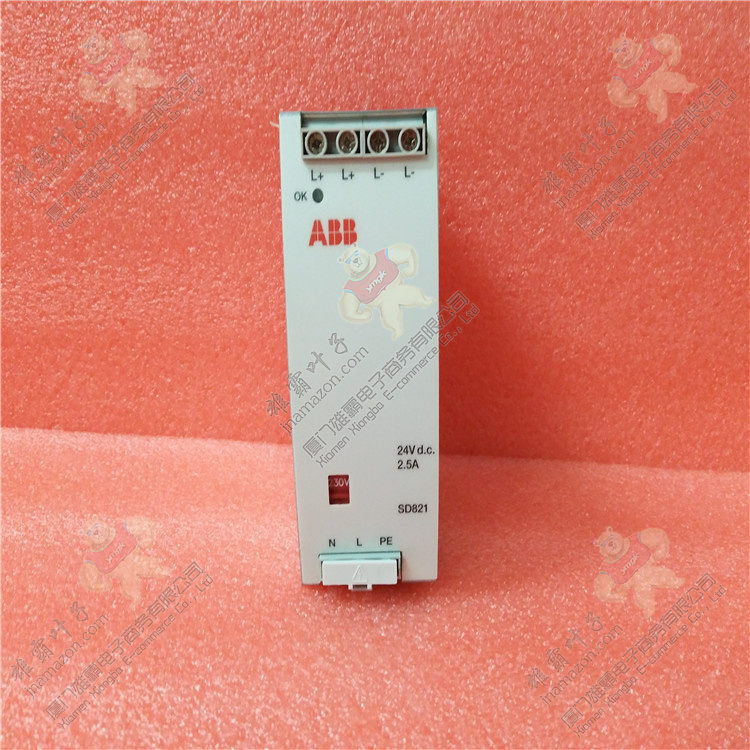 3HAC034772-013 | ABB 驱动模块