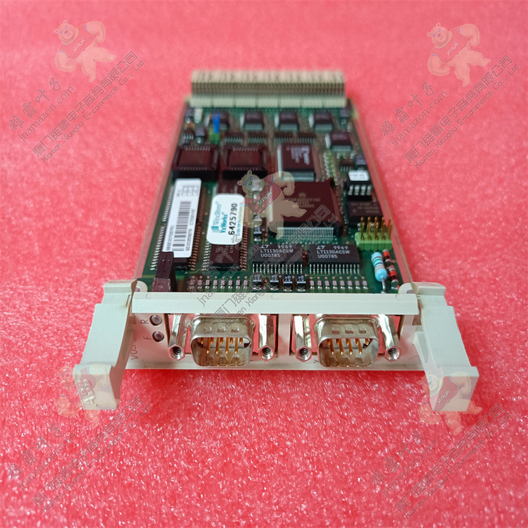 1SVP426322R5000丨ABB 输出模块