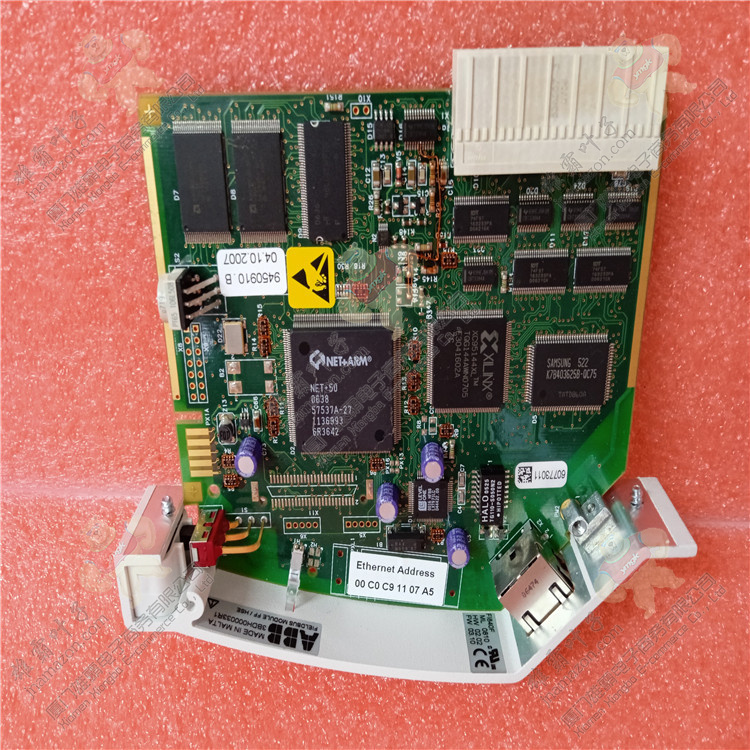 3HAC035018-002 | ABB 驱动模块