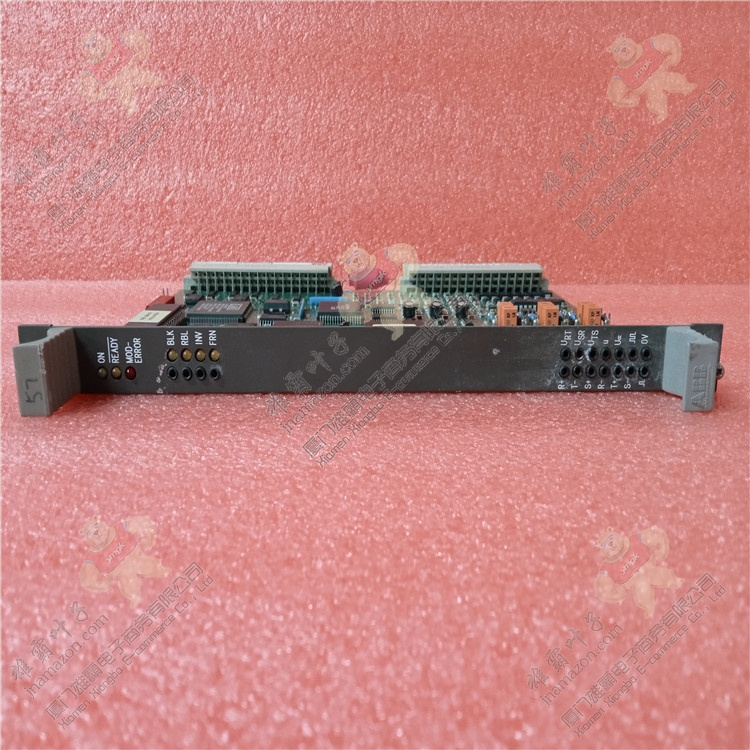 3HAC035219-001 | ABB 驱动模块