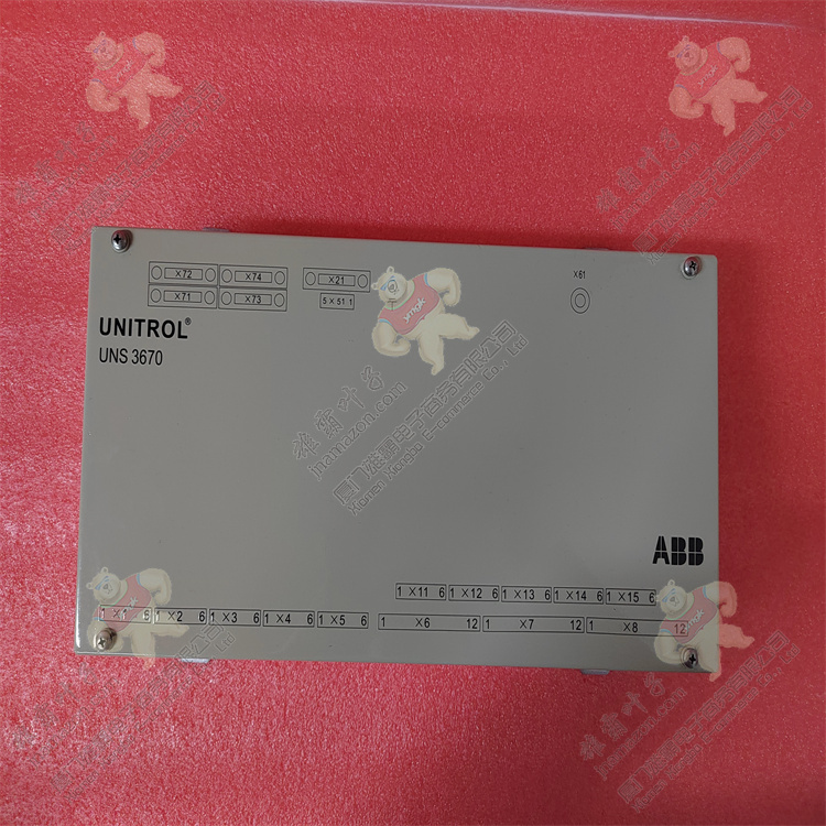 3HEA506534-883 | ABB 主伺服驱动单元