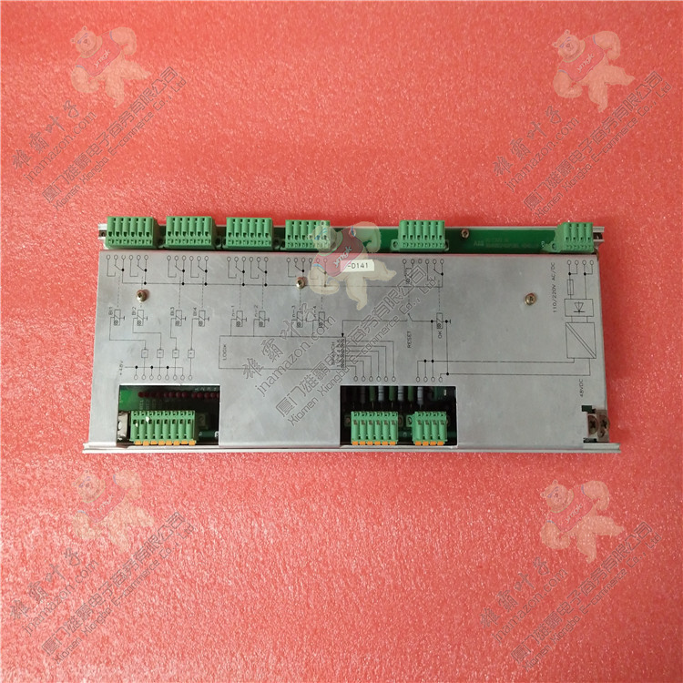3HEA800462-001 | ABB 主伺服驱动单元