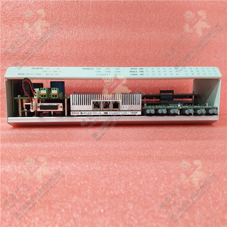 3HEA800521-003 | ABB 连接端子