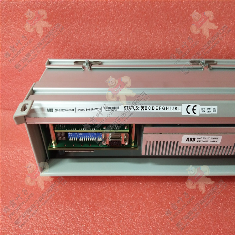 DSQC655 3HAC025562-001丨ABB 适配器连接器