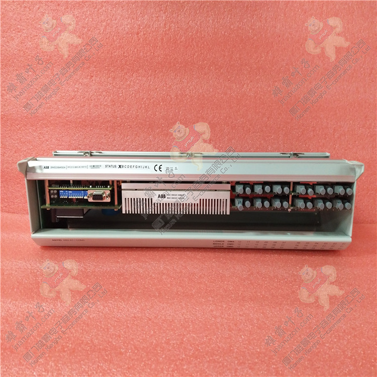 3HAC035219-004 | ABB 连接端子