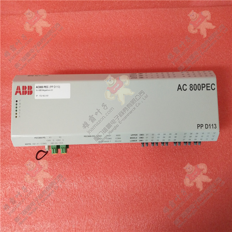 3HEA800065-005 | ABB 连接端子