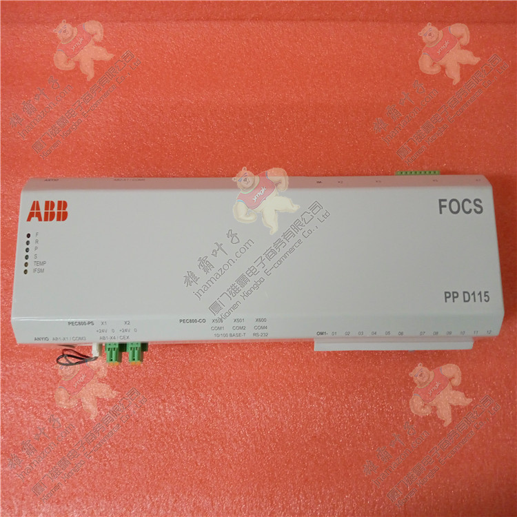 3HACO37084-001 | ABB 连接端子