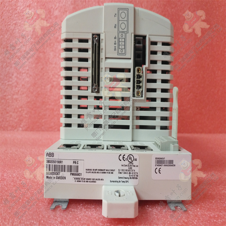 DSQC664 3HAC030923-001丨ABB 适配器连接器
