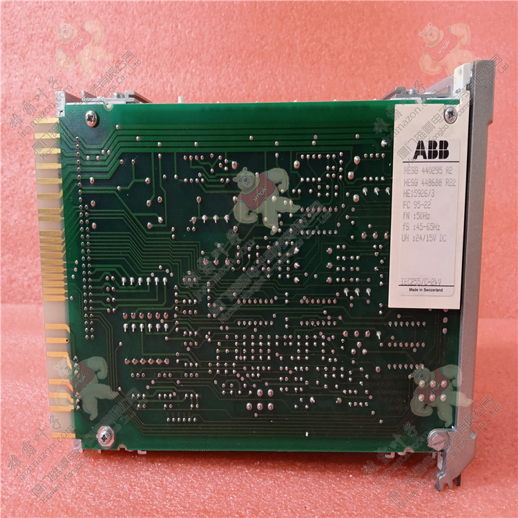 3HEA441922-012 | ABB 主伺服驱动单元