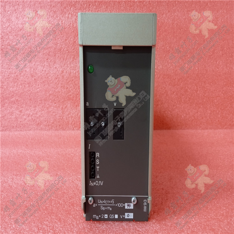 3HNA006569-001 | ABB 机器人配电板