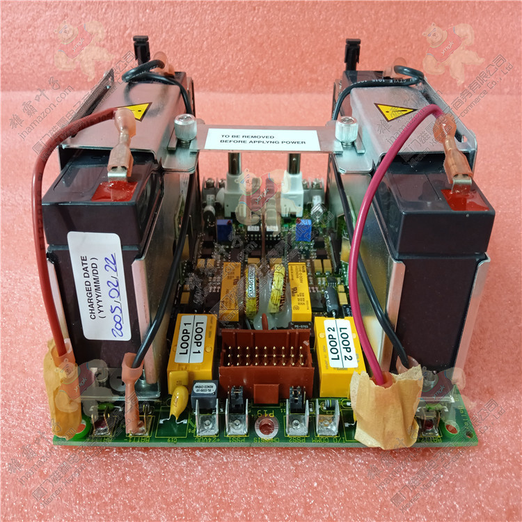 3BSE004725R1 DSTD196丨ABB 基本单元 - 数字输入